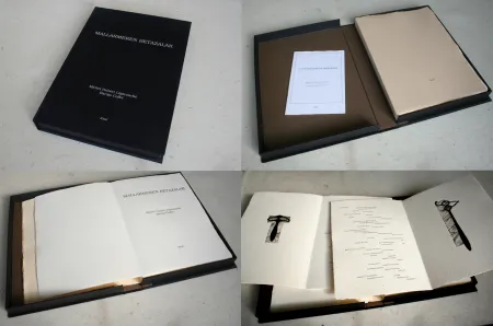 插图书 Baroja-Collet - Mallarmeren betazalak