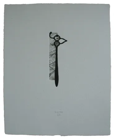 蚀刻飞尘法 Baroja-Collet - Mallarmeren betazalak II