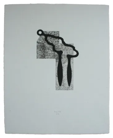 蚀刻飞尘法 Baroja-Collet - Mallarmeren betazalak VII