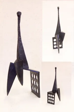 复数作品 Baroja-Collet - Neskatila