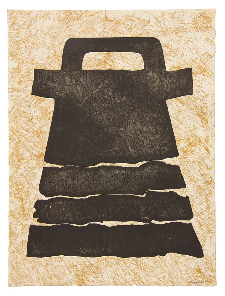 蚀刻飞尘法 Baroja-Collet - Nuevas actitudes