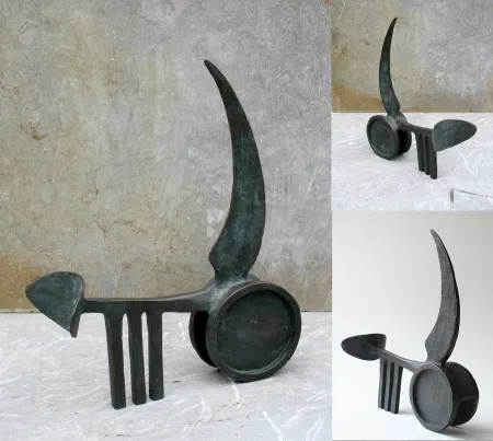 复数作品 Baroja-Collet - Paisaje en Ostabat