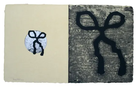 蚀刻飞尘法 Baroja-Collet - Pareja I