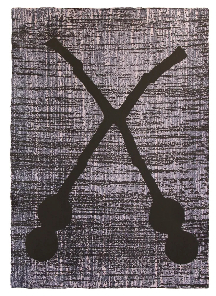 蚀刻飞尘法 Baroja-Collet - Praileatzen itzalean III