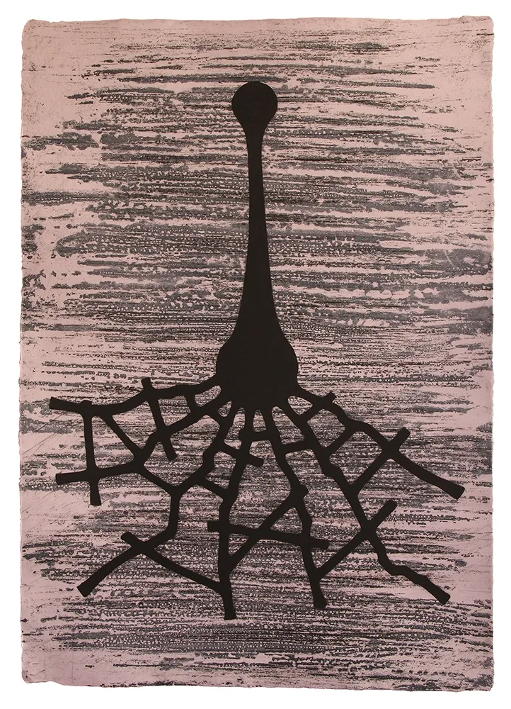 蚀刻飞尘法 Baroja-Collet - Praileatzen itzalean IV