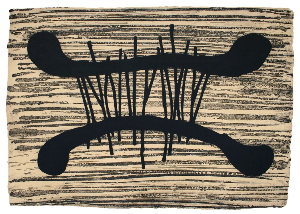 蚀刻飞尘法 Baroja-Collet - Recuerdos Amañados V