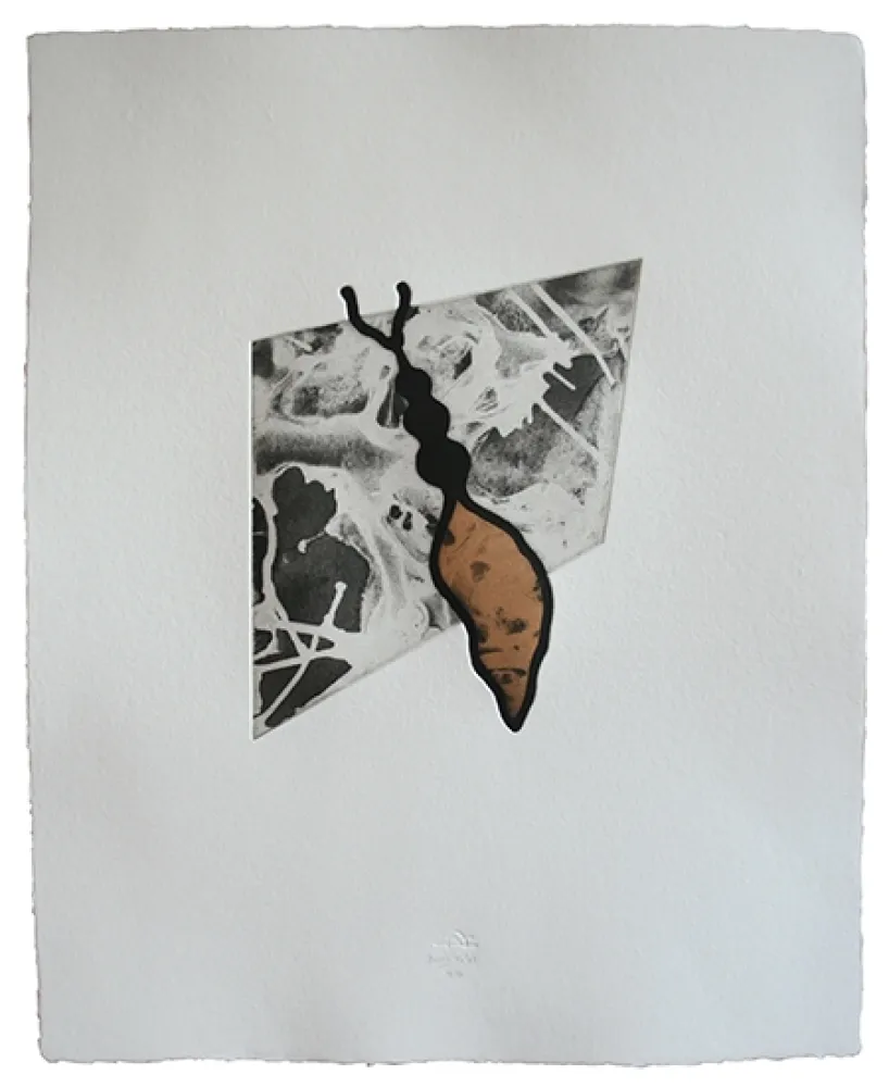 蚀刻飞尘法 Baroja-Collet - Reina