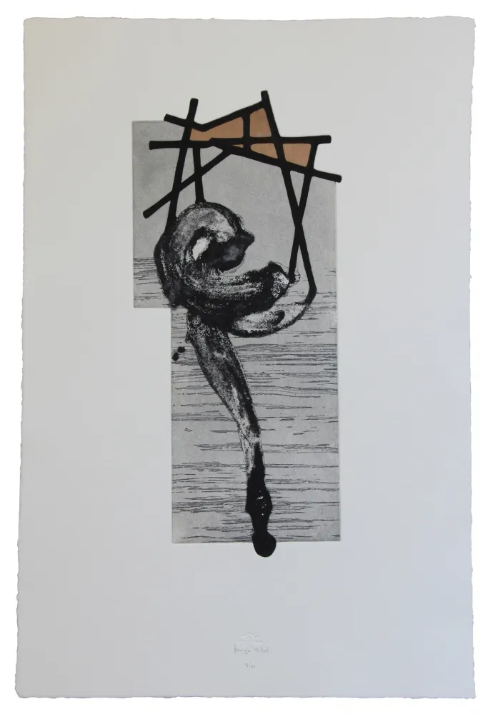 蚀刻飞尘法 Baroja-Collet - Revuelta