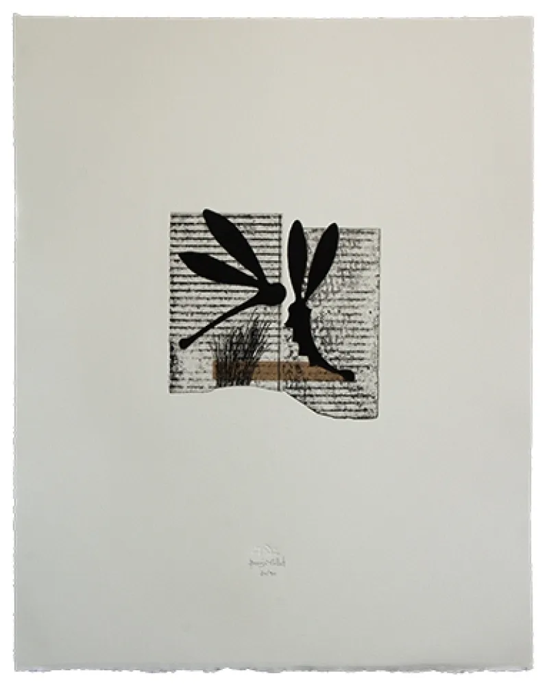 蚀刻飞尘法 Baroja-Collet - Seducción