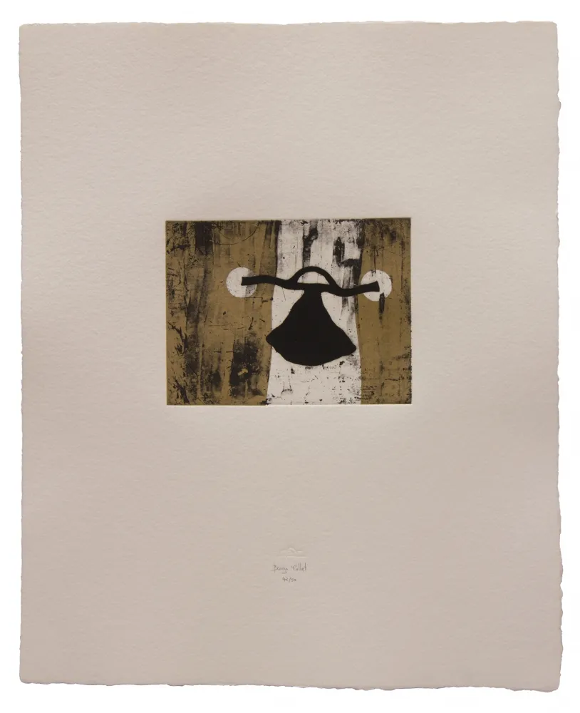 蚀刻飞尘法 Baroja-Collet - Sonido hueco