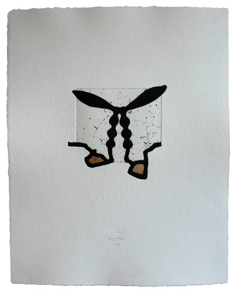 蚀刻飞尘法 Baroja-Collet - Vigía