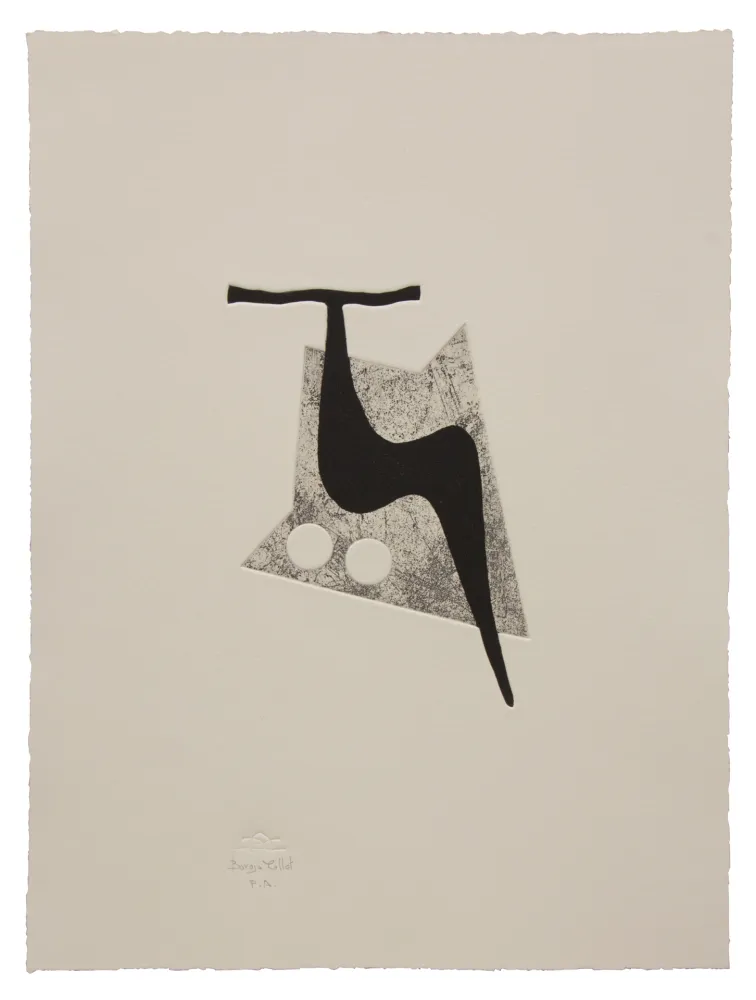 蚀刻飞尘法 Baroja-Collet - Vigoroso