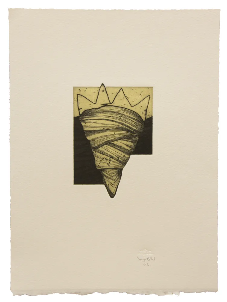 蚀刻飞尘法 Baroja-Collet - Visitando a Fidel