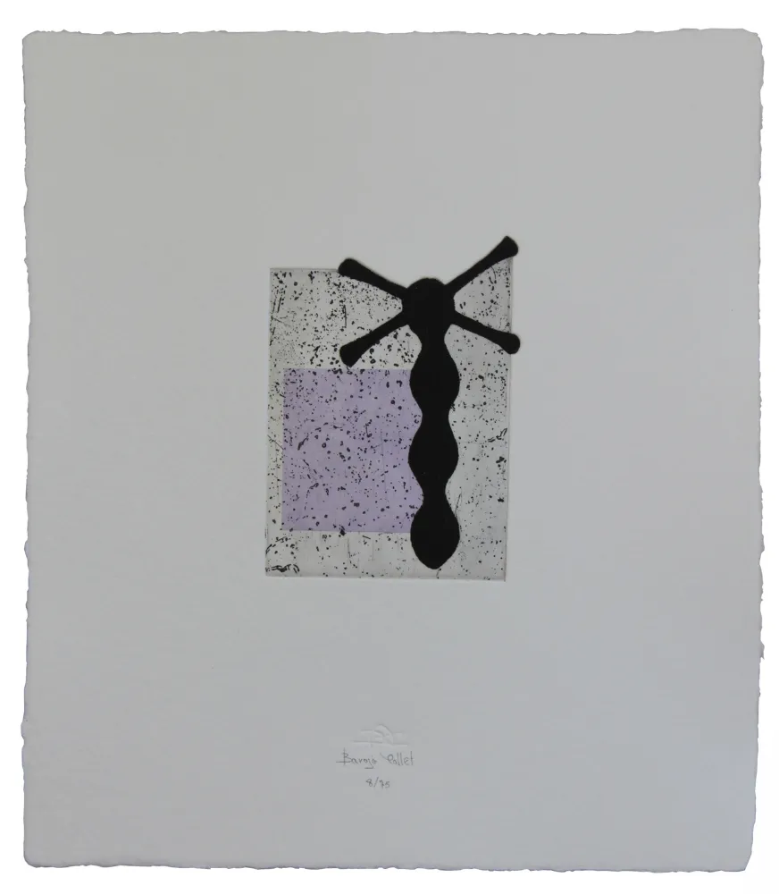 蚀刻飞尘法 Baroja-Collet - Zantzuak I