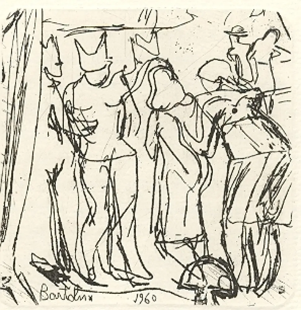 插图书 Bartolini - Giornata con Bartolini