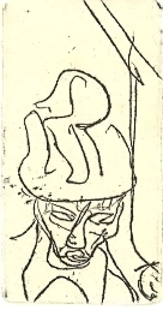 插图书 Bartolini - L'ombra bianca di Luigi Bartolini