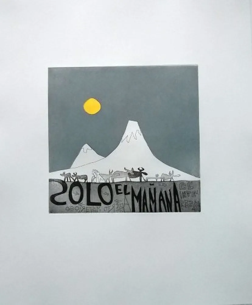 蚀刻飞尘法 Benmayor - Sólo el mañana