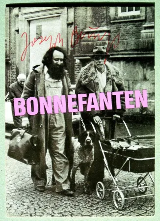 胶版印刷 Beuys - Bonnefanten