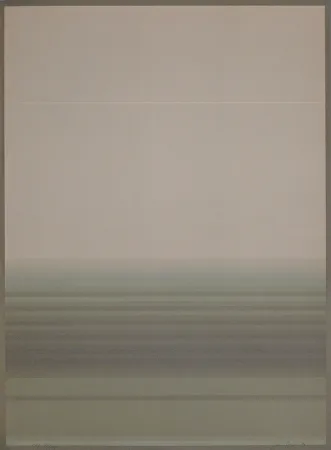 石版画 Bird - J.B.I. - 1