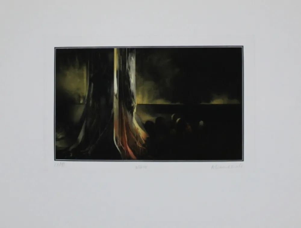 蚀刻飞尘法 Bongibault - Nagas