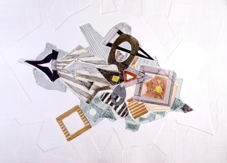 版画 Boni - Progression