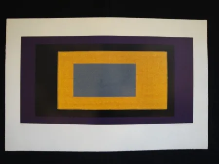 木刻 Bosshard - Ohne Titel