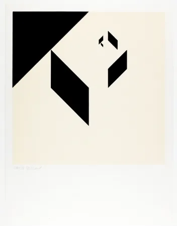 木刻 Bosshard - Variation 1