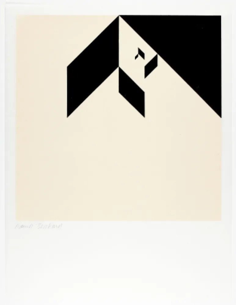 木刻 Bosshard - Variation 2