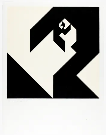 木刻 Bosshard - Variation 7