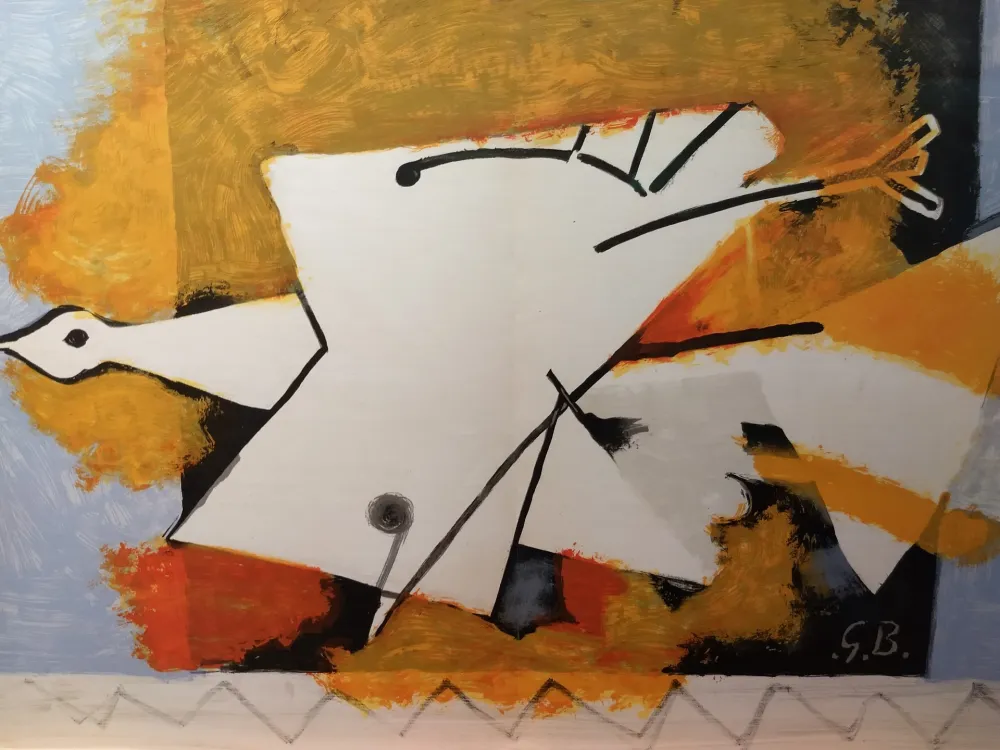 插图书 Braque - DLM 115