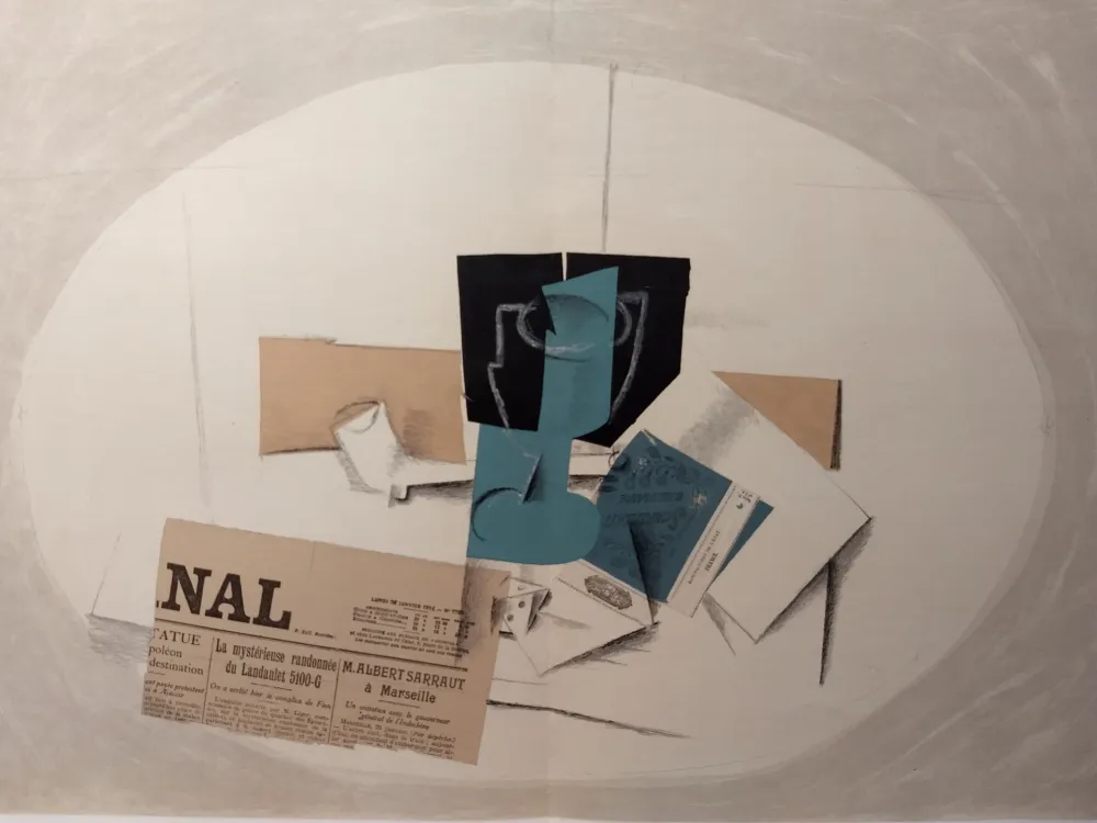 插图书 Braque - DLM 138