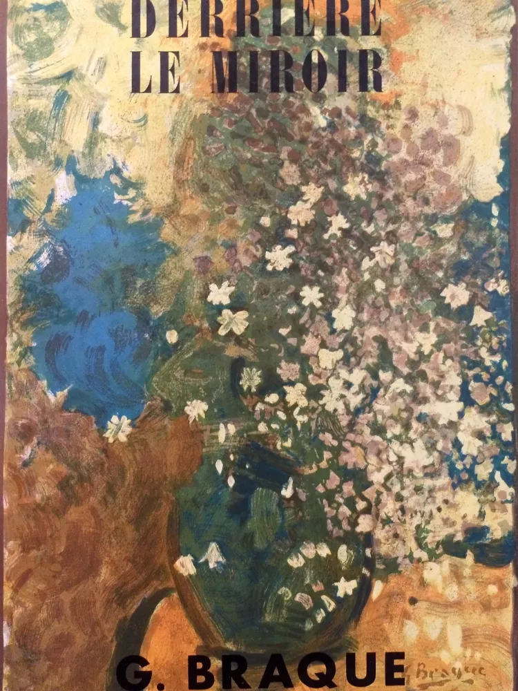 插图书 Braque - DLM 48-49