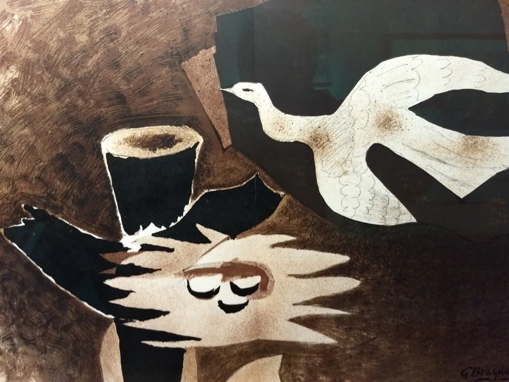 插图书 Braque - DLM 85-86