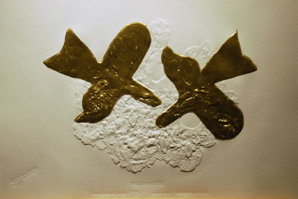 版画 Braque - Pélias et Nélée, ca.