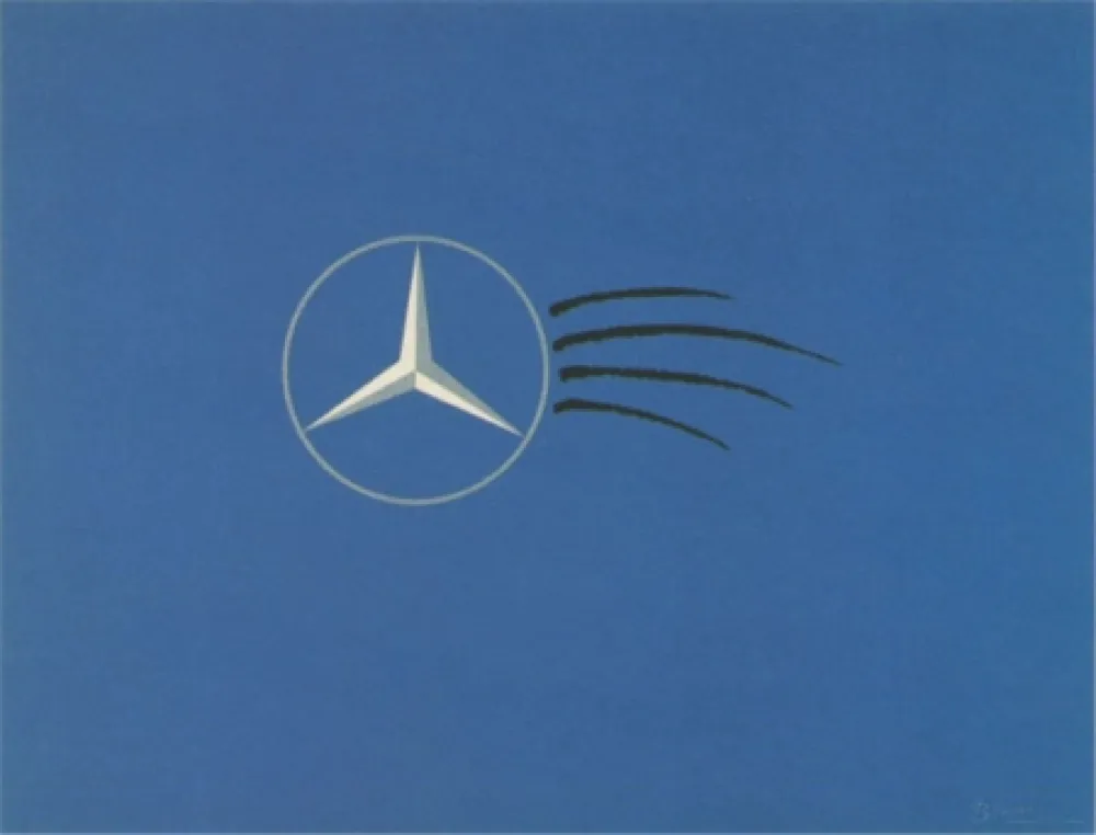 丝网印刷 Brossa - Estel