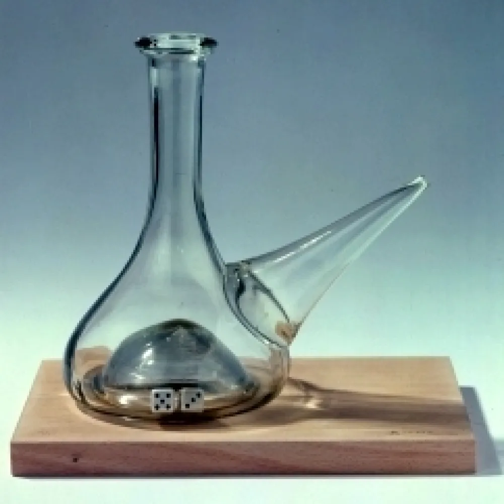 复数作品 Brossa - Porro amb daus