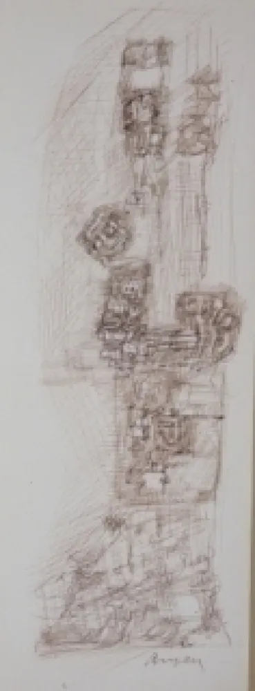 复数作品 Bryen - Sans titre