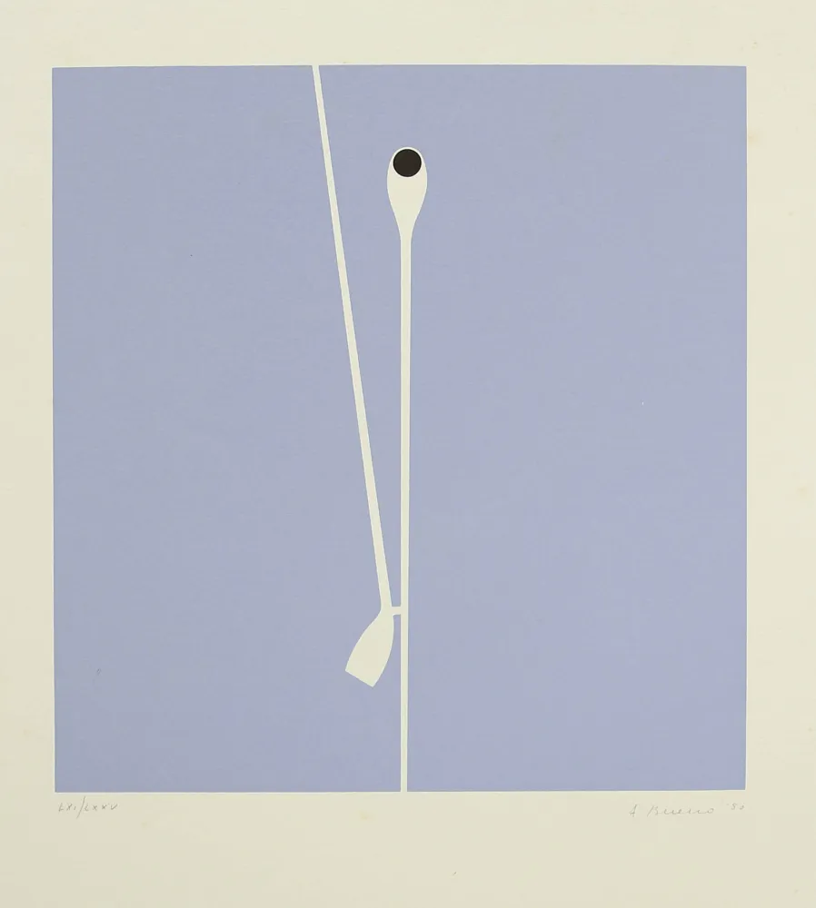 石版画 Bueno - PIPE