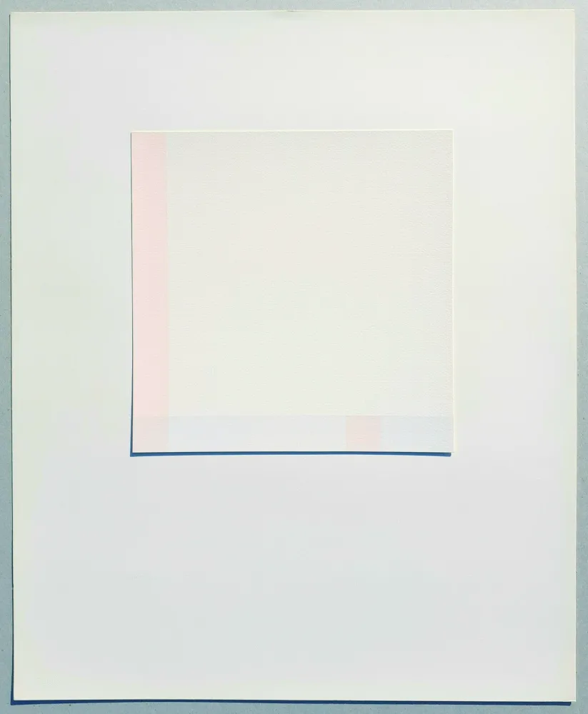 丝网印刷 Calderara - Composizione