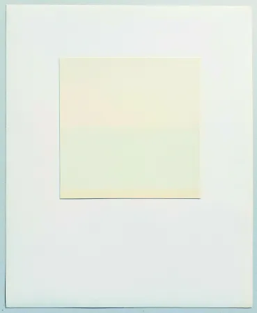 丝网印刷 Calderara - Composizione 