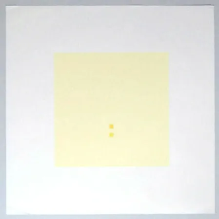 丝网印刷 Calderara - Monocromo 2