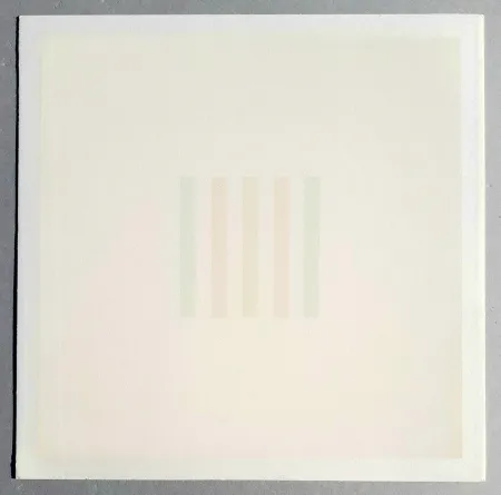 丝网印刷 Calderara - Sei serigrafie (E)