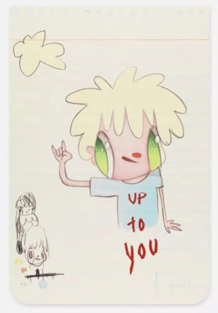 复数作品 Calleja - Up To You