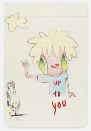 复数作品 Calleja - Up To You