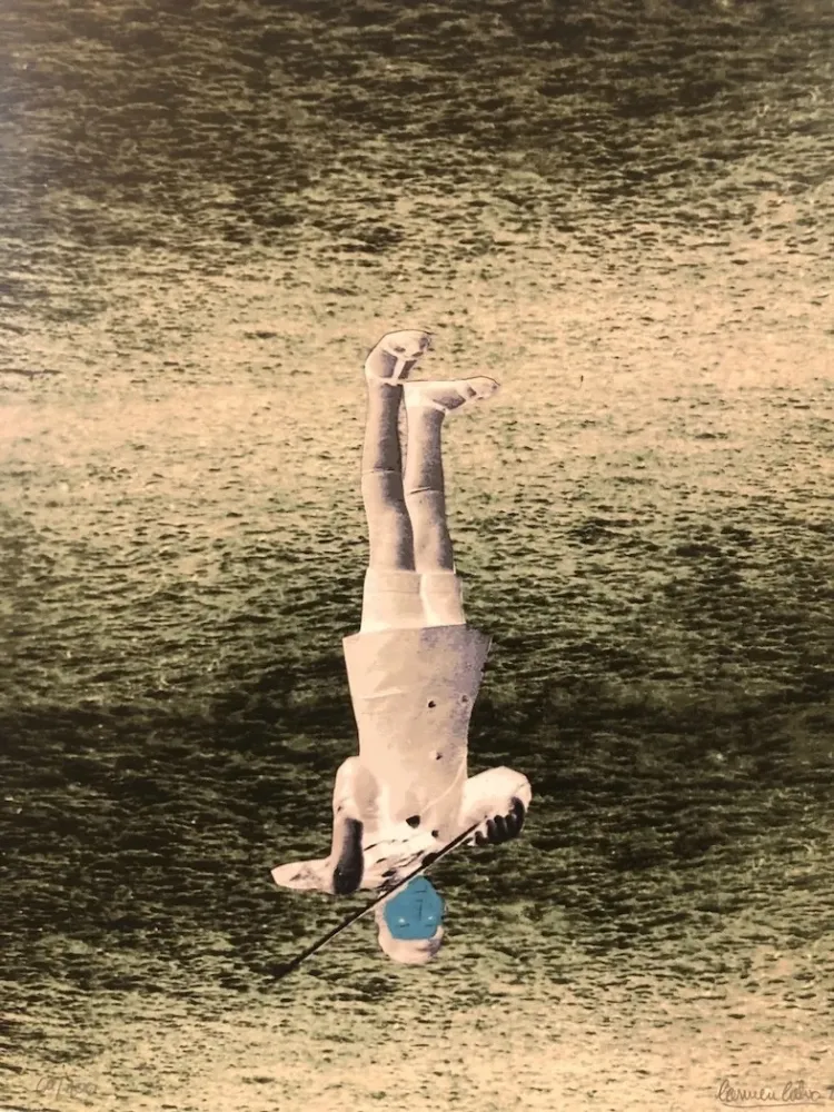 丝网印刷 Calvo - Infancia