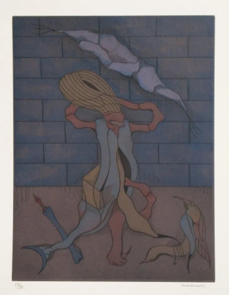 蚀刻飞尘法 Camacho  - Les vitriers