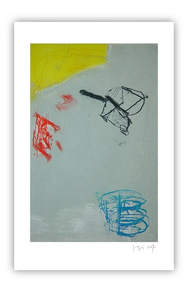 版画 Capa - Grau (S.A.)