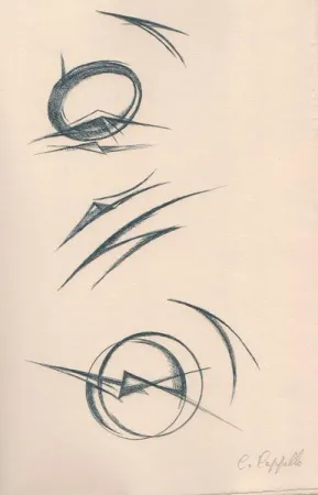 插图书 Cappello - Lame