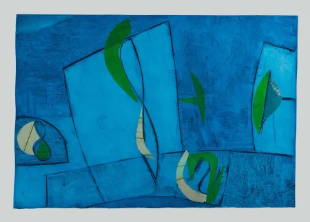 蚀刻飞尘法 Cascella - Composizione