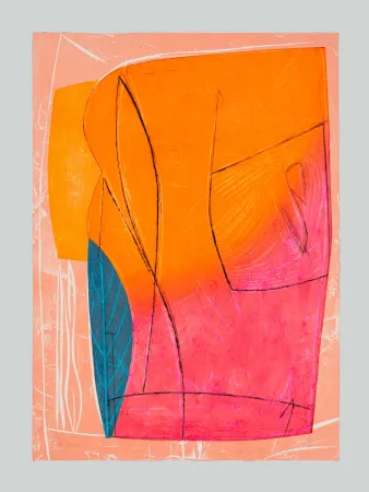 蚀刻飞尘法 Cascella - Composizione